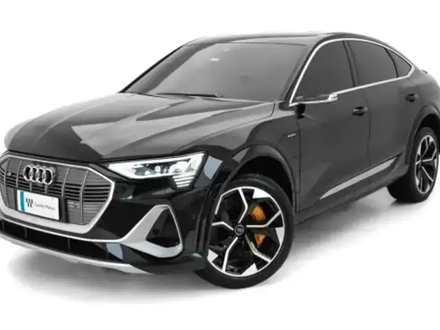 AUDI E-TRON ELÉTRICO SPORTBACK S QUATTRO em Campinas, SP
