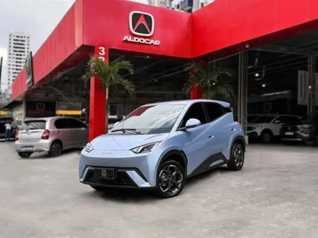 BYD DOLPHIN MINI 38 KW ELÉTRICO GL em Recife, PE