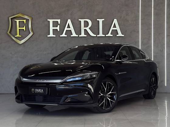BYD HAN ELÉTRICO AWD em Curitiba, PR