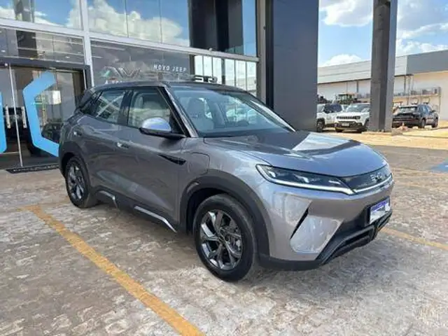 BYD YUAN PRO 45,1 KW ELÉTRICO em Imperatriz, MA
