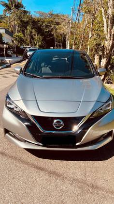NISSAN LEAF B12P 40 ELÉTRICO em Rio de Janeiro, RJ