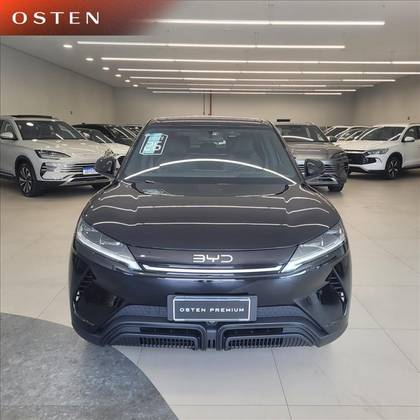 BYD YUAN PRO 45,1 KW ELÉTRICO em Santos, SP
