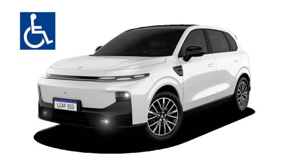 LEAPMOTOR B10 56,2 KW BEV em Piracicaba, SP