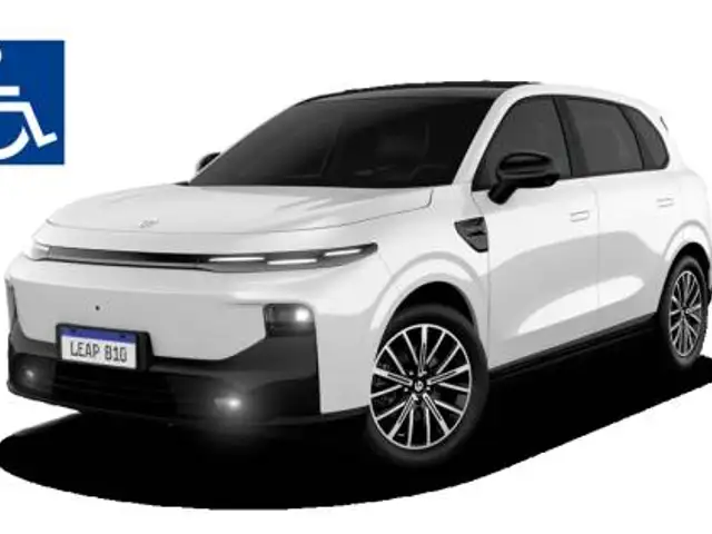 LEAPMOTOR B10 56,2 KW BEV em Piracicaba, SP