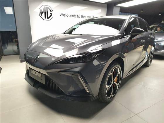 MG 4 64 KW ELÉTRICO X-POWER em São Paulo, SP