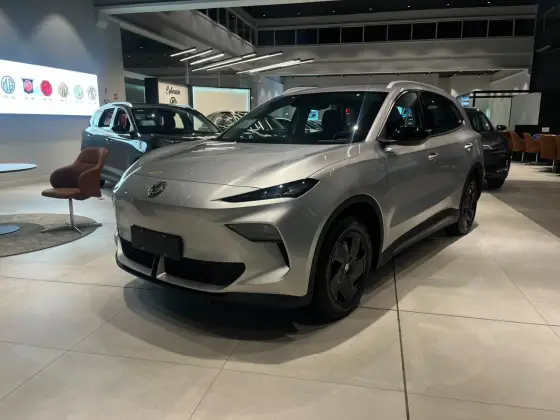 MG S5 64 KW ELÉTRICO COMFORT em Florianópolis, SC