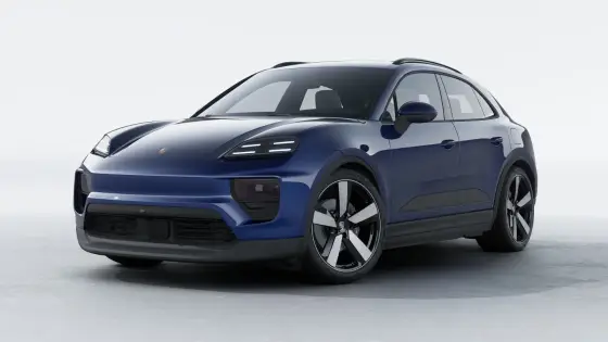PORSCHE MACAN 4 ELÉTRICO em Brasília, DF