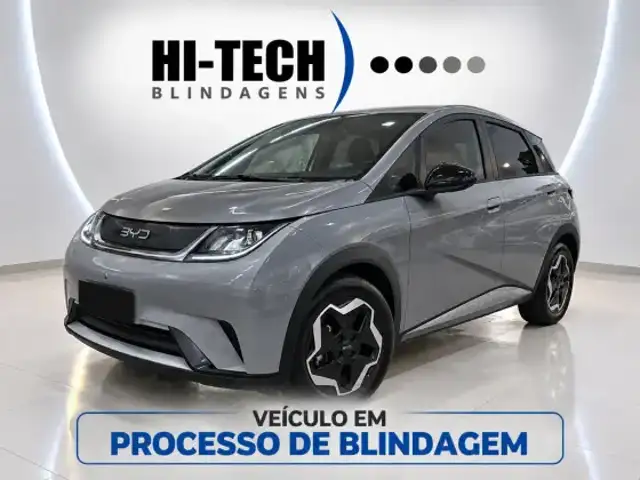 BYD DOLPHIN 44,9 KW ELÉTRICO GS em São Paulo, SP