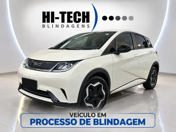 BYD DOLPHIN 44,9 KW ELÉTRICO GS em São Paulo, SP
