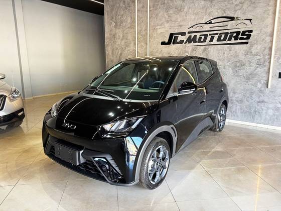 BYD DOLPHIN MINI 38 KW ELÉTRICO GS em Ribeirão Preto, SP