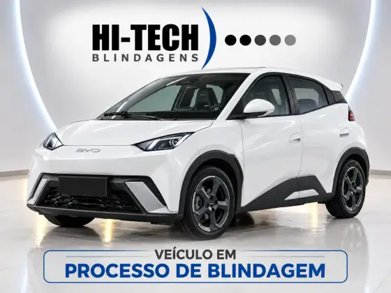 BYD DOLPHIN MINI 38 KW ELÉTRICO GS em São Paulo, SP