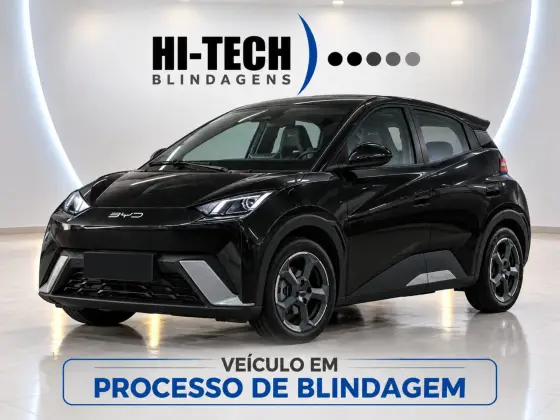 BYD DOLPHIN MINI 38 KW ELÉTRICO GS em São Paulo, SP