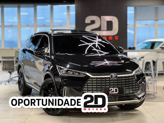 BYD TAN ELÉTRICO AWD em Contagem, MG