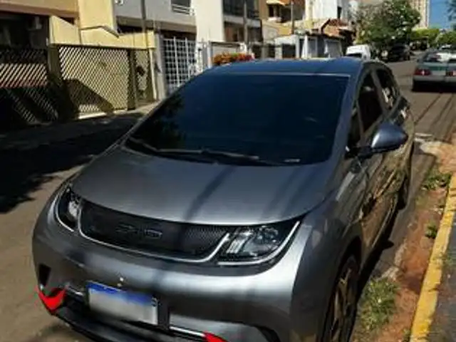 BYD DOLPHIN 44,9 KW ELÉTRICO em Ribeirão Preto, SP