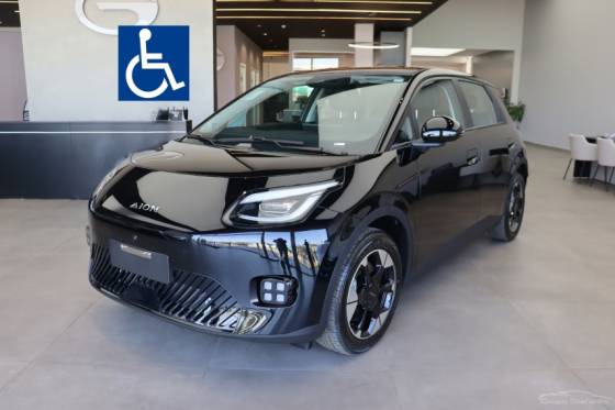 GAC AION UT 44,12 KW ELÉTRICO PREMIUM em Americana, SP