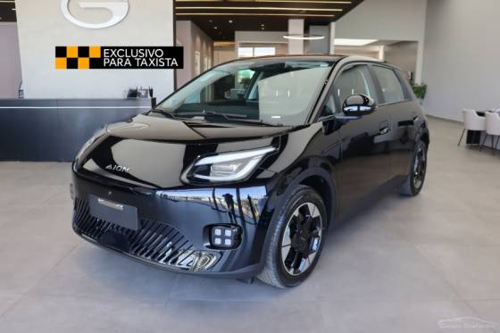 GAC AION UT 44,12 KW ELÉTRICO PREMIUM em Americana, SP