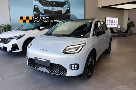 GAC AION UT 60 KW ELÉTRICO ELITE em Campinas, SP