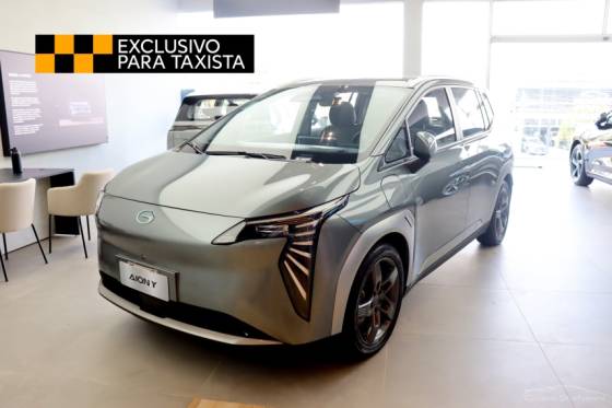 GAC AION Y 63,2 KW ELÉTRICO ELITE em Piracicaba, SP