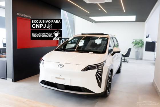 GAC AION Y 63,2 KW ELÉTRICO PREMIUM em Piracicaba, SP