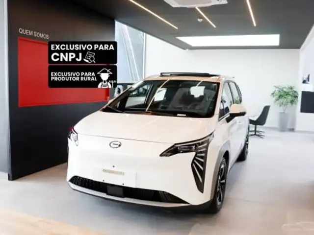 GAC AION Y 63,2 KW ELÉTRICO PREMIUM em Indaiatuba, SP