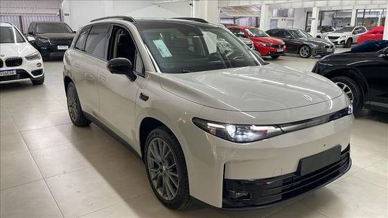 LEAPMOTOR C10 69,9 KW BEV em São Paulo, SP