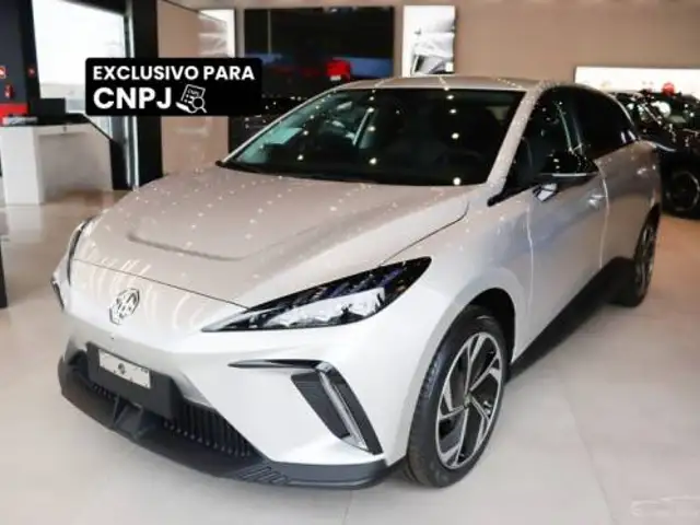 MG 4 64 KW ELÉTRICO LUXURY em Piracicaba, SP