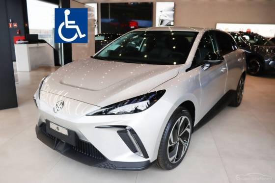 MG 4 64 KW ELÉTRICO LUXURY em Rio Claro, SP