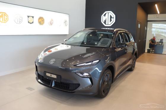MG S5 64 KW ELÉTRICO COMFORT em Americana, SP
