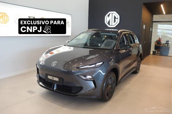 MG S5 64 KW ELÉTRICO COMFORT em Americana, SP