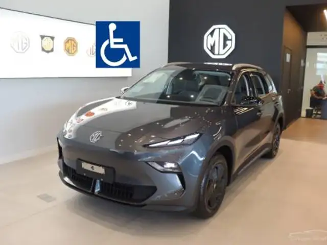 MG S5 64 KW ELÉTRICO COMFORT em Piracicaba, SP