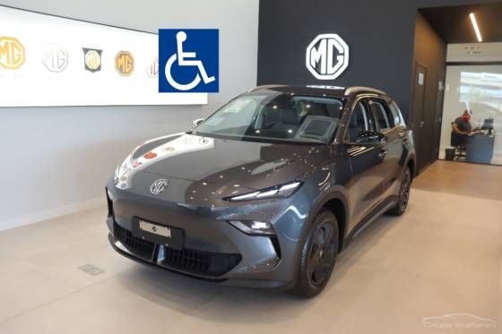 MG S5 64 KW ELÉTRICO COMFORT em Campinas, SP