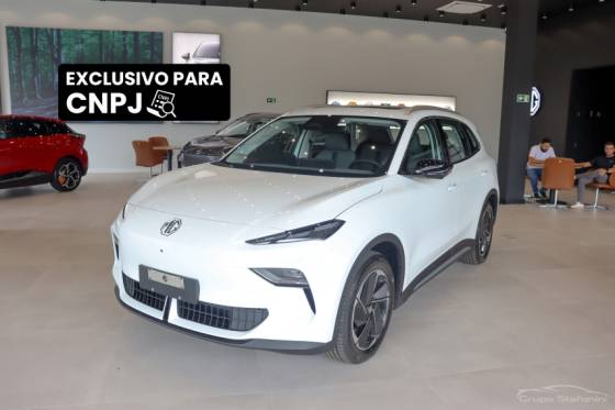 MG S5 64 KW ELÉTRICO LUXURY em Campinas, SP