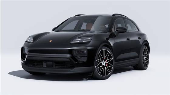 PORSCHE MACAN 4S ELÉTRICO em São Paulo, SP