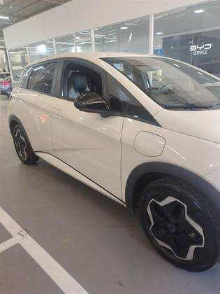 BYD DOLPHIN 44,9 KW ELÉTRICO em Amparo, SP