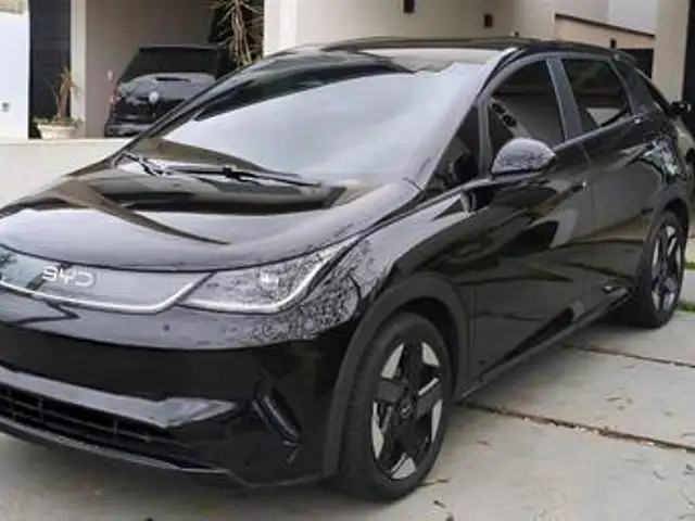 BYD DOLPHIN 45,1 KW ELÉTRICO SE em Paulínia, SP