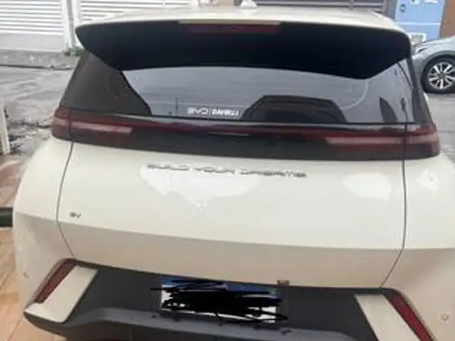 BYD DOLPHIN MINI 38 KW ELÉTRICO em São Paulo, SP