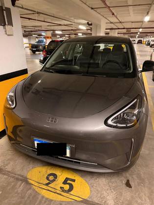 GEELY EX2 39,4 KW ELÉTRICO PRO em Brasília, DF