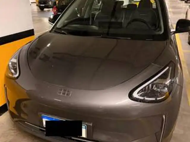 GEELY EX2 39,4 KW ELÉTRICO PRO em Brasília, DF