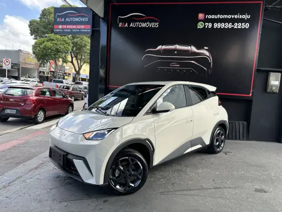 BYD DOLPHIN MINI 38 KW ELÉTRICO GS em Aracaju, SE