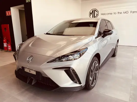 MG 4 64 KW ELÉTRICO LUXURY em Barueri, SP