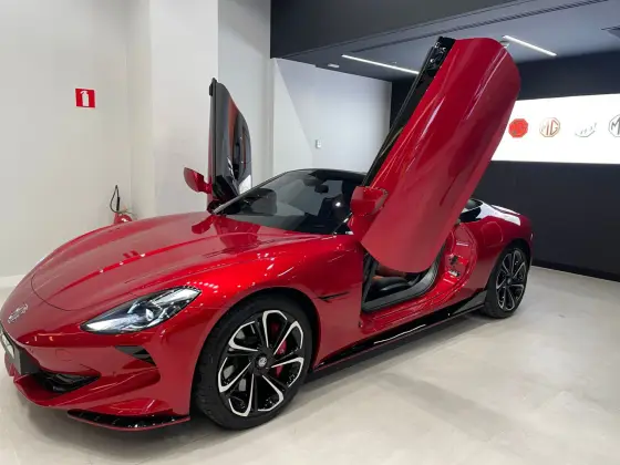 MG CYBERSTER 77 KW ELÉTRICO GT AWD em Barueri, SP
