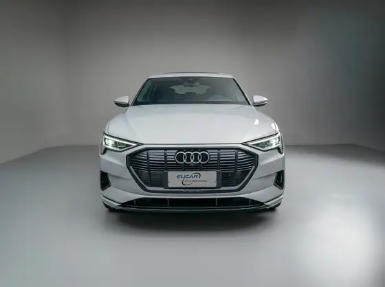 AUDI E-TRON ELÉTRICO SPORTBACK PERFORMANCE QUATTRO em São Paulo, SP
