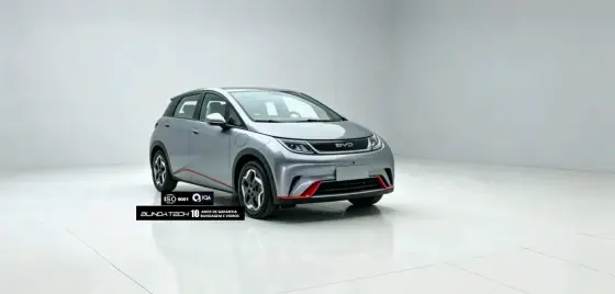 BYD DOLPHIN 44,9 KW ELÉTRICO GS em São Bernardo do Campo, SP