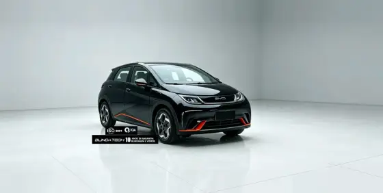BYD DOLPHIN 44,9 KW ELÉTRICO GS em São Bernardo do Campo, SP