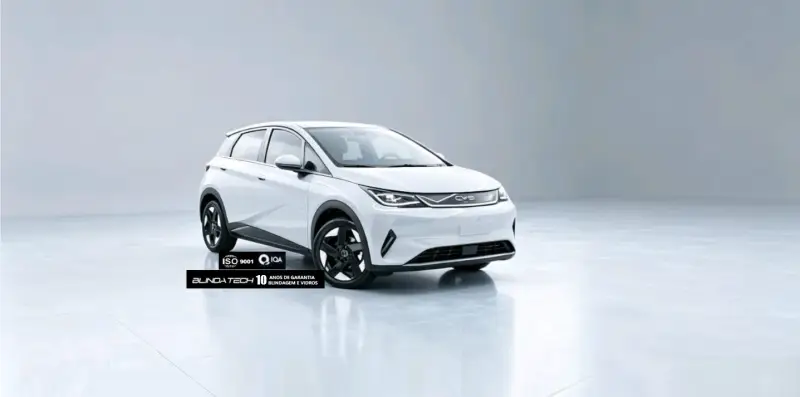 BYD DOLPHIN 45,1 KW ELÉTRICO SE em São Bernardo do Campo, SP