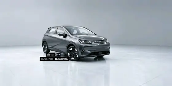 BYD DOLPHIN 45,1 KW ELÉTRICO SE em São Bernardo do Campo, SP