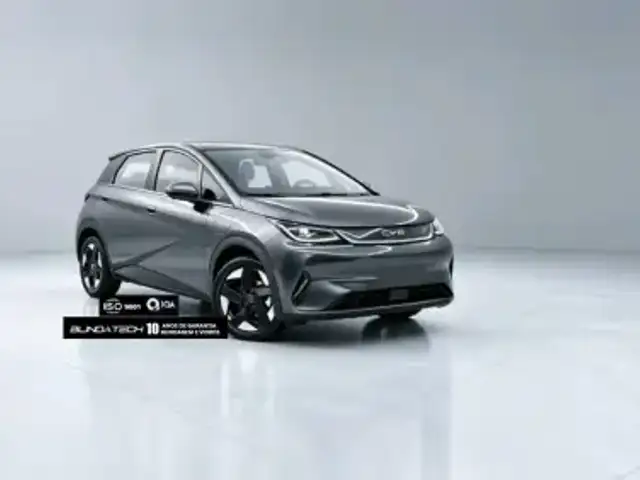 BYD DOLPHIN 45,1 KW ELÉTRICO SE em São Bernardo do Campo, SP