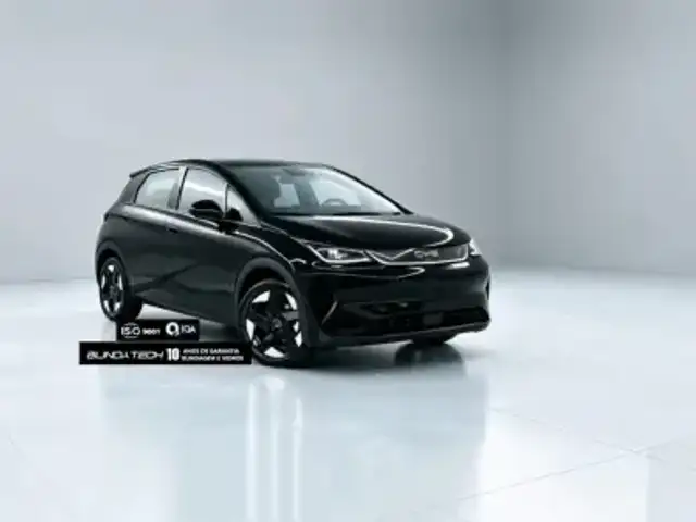 BYD DOLPHIN 45,1 KW ELÉTRICO SE em São Bernardo do Campo, SP