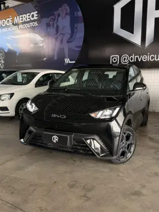 BYD DOLPHIN MINI 38 KW ELÉTRICO 5L em João Pessoa, PB