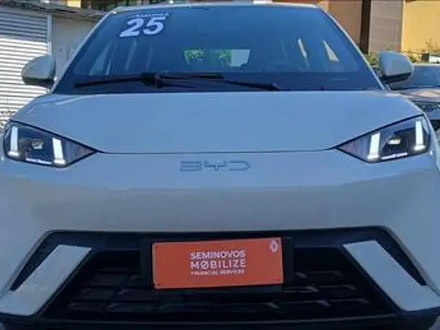 BYD DOLPHIN MINI 38 KW ELÉTRICO em Nova Iguaçu, RJ